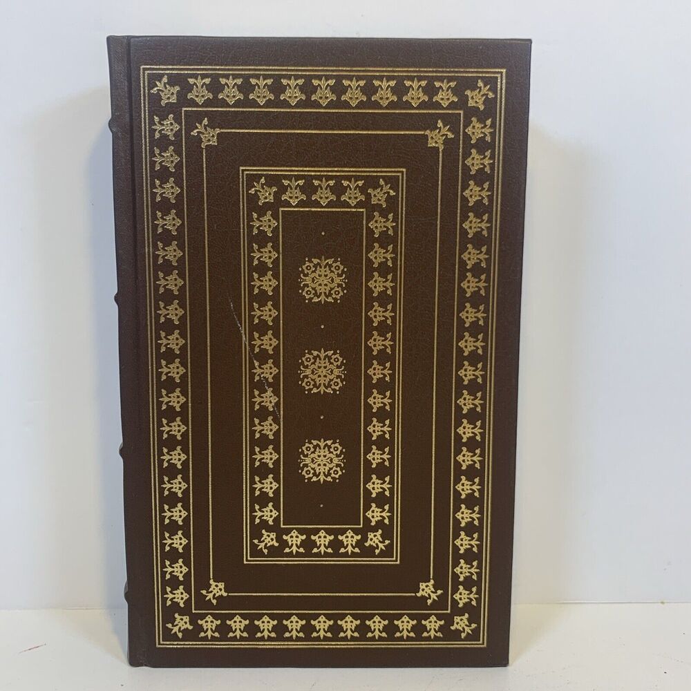 The Return of the Native by Thomas Hardy - Franklin Library 1980